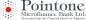 PointOne Microfinance Bank logo